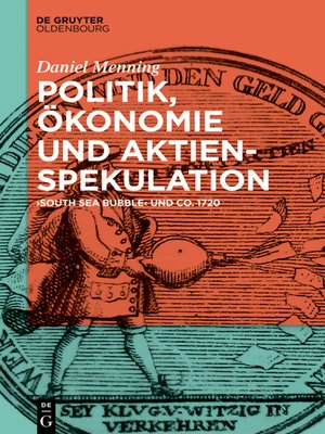 cover image of Politik, Ökonomie und Aktienspekulation